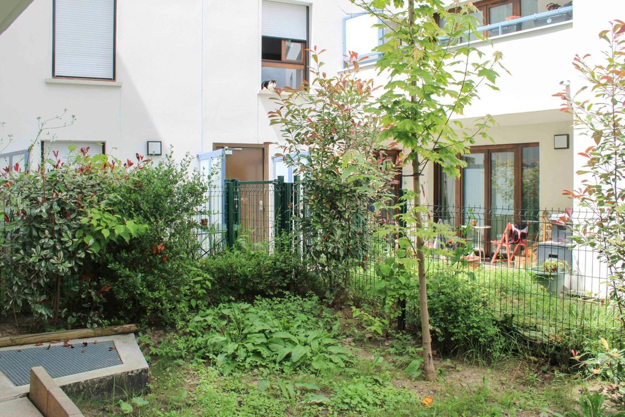 Charming T2 Near The Basilica Of Saint-Denis Apartman Kültér fotó